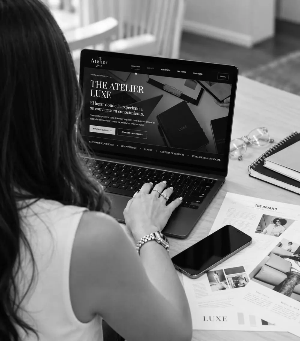 The Atelier Luxe